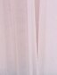 abordables Robes de demoiselle d&#039;honneur-robe trapèze de demoiselle d&#039;honneur, bretelles spaghetti, sans manches, deux pièces, longueur genou, dentelle/tulle avec dentelle