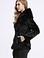 halpa Päälystakki ja Trenchcoat takki-Naisten Vintage Pitkä Turkki, Yhtenäinen