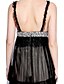cheap Special Occasion Dresses-A-Line V Neck Knee Length Lace / Tulle Little Black Dress / Celebrity Style Cocktail Party / Prom Dress with Beading / Side Draping by TS Couture®