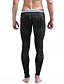 halpa Miesten alushousut Alusvaatteet-Miesten Kuvio Leggingsit,Puuvilla Spandex