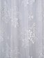 preiswerte Brautjungfernkleider-Etui-/Säulen-Brautjungfernkleid, herzförmig, ärmellos, offener Rücken, bodenlang, Spitze/Tüll mit Überkreuzung/Rüschen