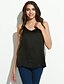 cheap Tank Tops &amp; Camis-Women&#039;s Solid Colored Backless Criss Cross Tank Top Going out Strap Wine / White / Black