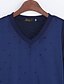 cheap Women&#039;s Blouses &amp; Shirts-Women&#039;s Solid Blue / Red / Black / Brown Blouse , Sweetheart Long Sleeve
