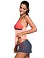 preiswerte Bikinis und Bademode-Damen Muster Tankinis Einfarbig Hose / Sportlicher Look