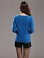 cheap Women&#039;s Tops-Women&#039;s Cute Chinoiserie Pullover - Solid Colored