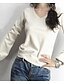cheap Women&#039;s Sweaters-Women&#039;s Daily Vintage Regular Pullover