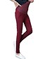 cheap Women&#039;s Pants-Women&#039;s Maternity Daily Cotton Skinny Chinos Pants - Solid Colored Wine White Black M / L / XL