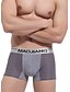 cheap Men&#039;s Briefs Underwear-Men&#039;s Patchwork Boxers Underwear,Nylon