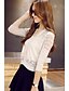 cheap Women&#039;s Sweaters-Women&#039;s Cut Out Solid Colored Long Sleeve Long Cardigan, V Neck Fall Wool Black / Pink / Dark Pink M / L / XL