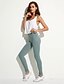 cheap Women&#039;s Pants-Women&#039;s High Rise Stretchy Jeans Pants Skinny Solid