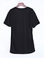 cheap Women&#039;s Tops-Women&#039;s Basic Cotton T-shirt - Solid Colored