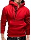 cheap Men&#039;s Hoodies &amp; Sweatshirts-Men&#039;s Daily / Sports Casual / Active / Street chic Long Sleeve Hoodie - Letter