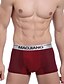 cheap Men&#039;s Briefs Underwear-Men&#039;s Patchwork Boxers Underwear,Nylon