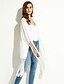 cheap Women&#039;s Blouses &amp; Shirts-Women&#039;s Beach Street chic Summer Shirt,Print Cowl Neck Polyester Medium