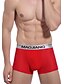 cheap Men&#039;s Briefs Underwear-Men&#039;s Patchwork Boxers Underwear,Nylon