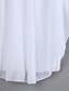 halpa Naisten hihattomat paidat ja aluspaidat-Naisten U kaula-aukko Polyesteri Spandex Racerback Hihaton, Yhtenäinen