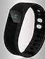 abordables Traqueurs, bracelets d&#039;activités connectés-Homme Montre de Sport Smart Watch Montre Tendance Montre Bracelet Bracelet de Montre Numérique LED Ecran Tactile Télécommande Thermomètre