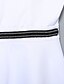 halpa Naisten hihattomat paidat ja aluspaidat-Naisten Olkaimellinen Polyesteri Spandex Avoin selkä Hihaton, Yhtenäinen