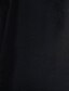 abordables Robes pour mère de la mariée-Trompette / Sirène Robe de Mère de Mariée  Blocs de Couleur Une Epaule Longueur Cheville Mousseline de soie Sans Manches Non avec Avant Fendu 2023