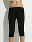preiswerte Damenhosen-Damen Hose - Leger / Einfach Sport / Harem Polyester Mikro-elastisch