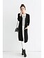 cheap Women&#039;s Sweaters-Women&#039;s Party Casual/Daily Going out Simple Street chic Solid V Neck Cardigan, Long Sleeves Winter Fall