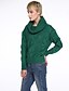 cheap Women&#039;s Tops-Women&#039;s Street chic Pullover - Solid Colored