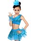 abordables Tenues de danse enfants-Danse latine / Danse classique Tenue Spandex Paillette Taille moyenne / Ballet / Spectacle