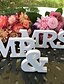 cheap Customized Prints and Gifts-Plastic Table Center Pieces - Non-personalized Placecard Holders 3 pcs Fall / Winter / Spring