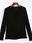 cheap Women&#039;s Sweaters-Women&#039;s Going out / Daily Casual / Cute Regular Cardigan