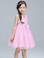 cheap Dresses-Girls&#039; Sleeveless Print 3D Printed Graphic Dresses Cotton Rayon Dress Summer Spring Casual Daily