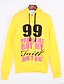 cheap Women&#039;s Outerwear-Women&#039;s Casual Active Hoodie - Color Block Letter