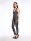 cheap Women&#039;s Jumpsuits &amp; Rompers-Women&#039;s Print Slim Backless Club Jumpsuits,Sexy Halter Sleeveless