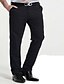 cheap Men&#039;s Pants-Men&#039;s Chinoiserie Cotton Loose / Chinos / Business Pants - Solid Colored / Work