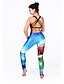 cheap Leggings-Women&#039;s Polyester Print Legging,Print ONE-SIZE fits S to M, please refer to the Size Chart below.