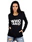 cheap Women&#039;s Tops-Women&#039;s Daily Casual Spring Fall T-shirt