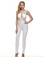 cheap Women&#039;s Jumpsuits &amp; Rompers-Women&#039;s Daily Club Casual Sexy Solid Strap Jumpsuits