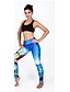 cheap Leggings-Women&#039;s Polyester Print Legging,Print ONE-SIZE fits S to M, please refer to the Size Chart below.