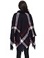 cheap Women&#039;s Sweaters-Women&#039;s Long Sleeves Batwing Sleeve Long Pullover - Print, Tassel Turtleneck