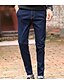 cheap Men&#039;s Pants-Men&#039;s Simple Cotton Skinny / Jeans Pants - Solid Colored