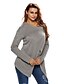 cheap Women&#039;s Sweaters-Women&#039;s Long Sleeves Cardigan - Solid