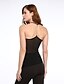 cheap Tank Tops &amp; Camis-Women&#039;s Sexy Solid Halter Sleeveless Black Bottoming Vest