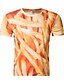 cheap Men&#039;s Tees &amp; Tank Tops-The Latest Fashion Men &#039;s Personality Short - Sleeved T - Shirt