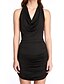 cheap Mini Dresses-Women&#039;s Daily Street chic Sheath Dress