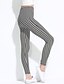 abordables Leggings-Femme Polyester Spandex Legging,Taille Unique convient aux S et M, veuillez vous référer à la charte des tailles ci-dessous.