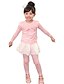 preiswerte Hosen &amp; Leggings für Mädchen-Mädchen Hose Patchwork Spitze Baumwolle Ausgehen Casual 3D-gedruckte Grafik