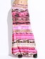 cheap Women&#039;s Skirts-Women&#039;s Print / Striped Multi-color Skirts , Vintage / Casual / Print / Maxi Maxi    LS