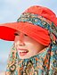 halpa Naisten hatut-Naiset Sievä Juhla Vapaa-aika Aurinkohattu,Painettu Kevät Kesä Kanvas