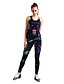 cheap New In-Women&#039;s Sleeveless Workout Tank Top Running Tank Top Running Singlet Vest / Gilet Tank Top Top Mesh Breathable Quick Dry Yoga Gym Workout Exercise &amp; Fitness Running Sportswear Black Activewear