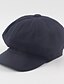 cheap Women&#039;s Hats-The New Lady Octagonal Hat Painter Hat Newspaper Children &#039;S Hat Beret Winter Thick Warm Hat