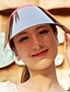 cheap Women&#039;s Hats-New Summer Lady&#039;S Bicycle Cap Sun Hat UV Shield Cap random